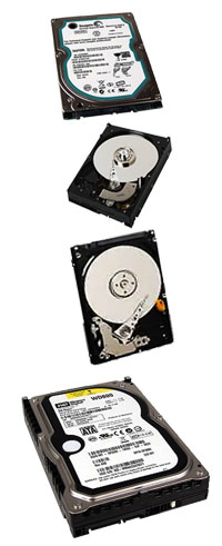 data recovery, shredding and more